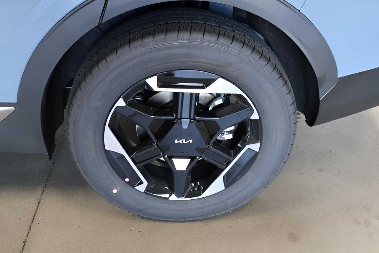 2027 Kia Sportage Hybrid S