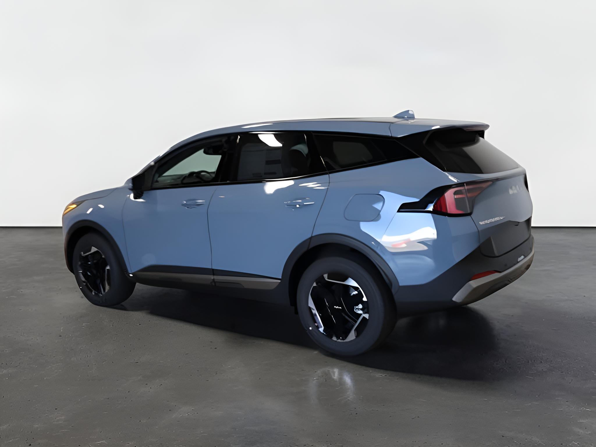 2027 Kia Sportage Hybrid S