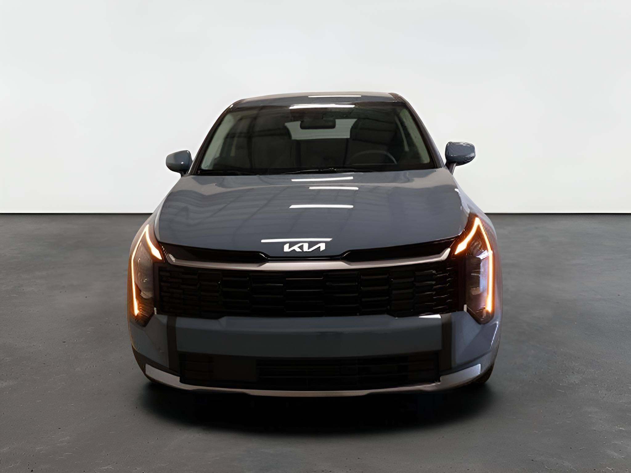 2027 Kia Sportage Hybrid S