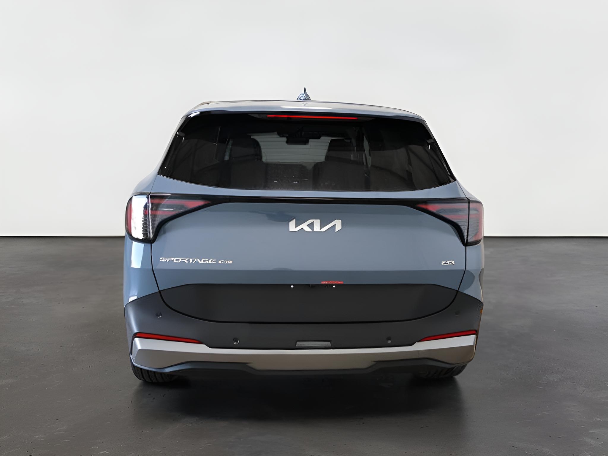 2027 Kia Sportage Hybrid S