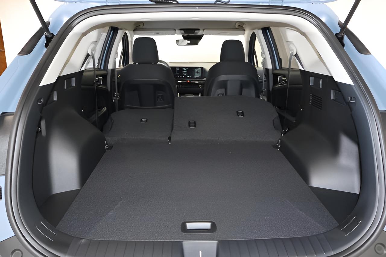2027 Kia Sportage Hybrid S
