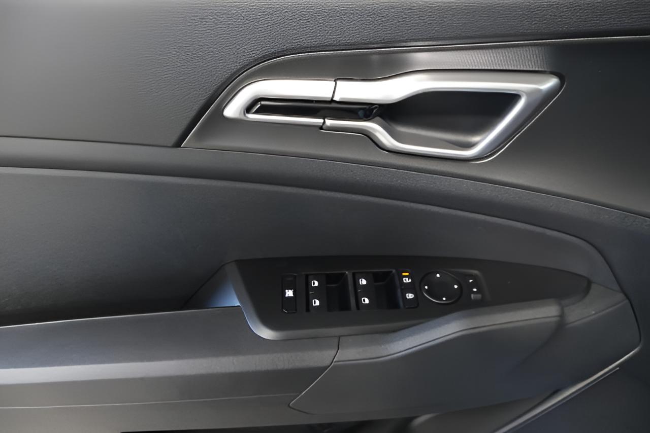 2027 Kia Sportage Hybrid S
