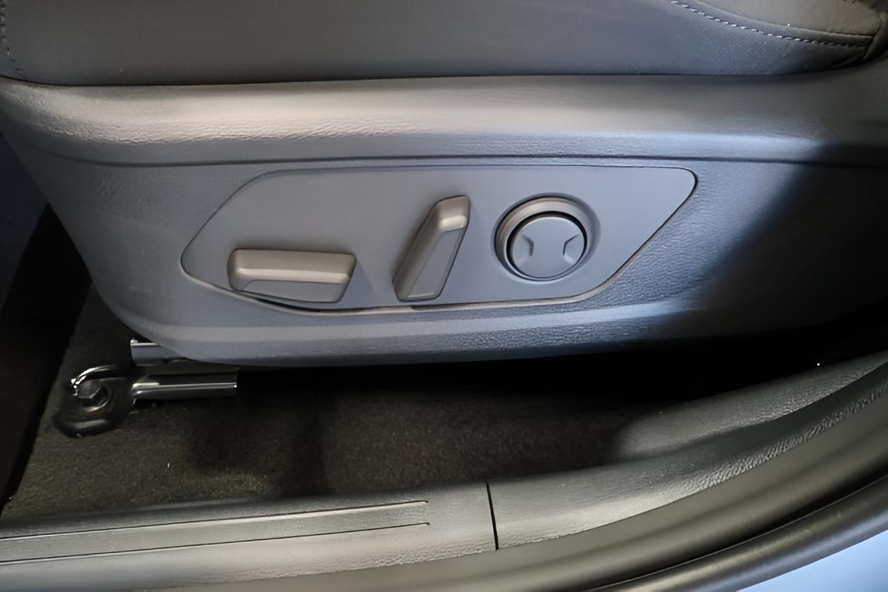 2027 Kia Sportage Hybrid S