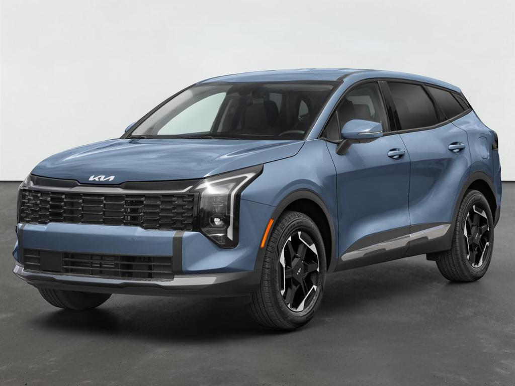 2027 Kia Sportage Hybrid S