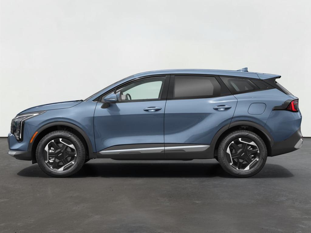 2027 Kia Sportage Hybrid S