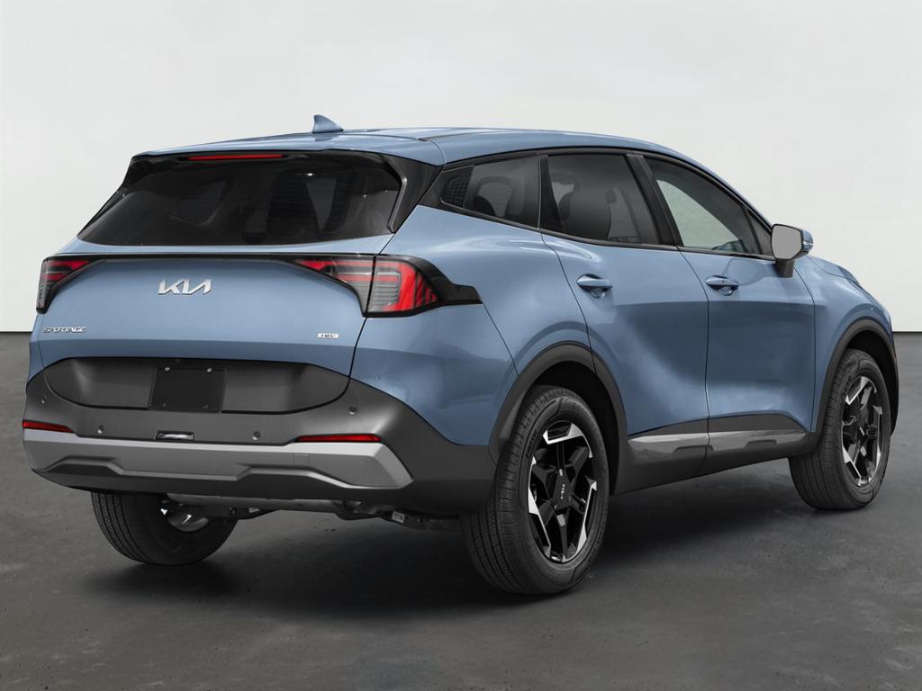2027 Kia Sportage Hybrid S