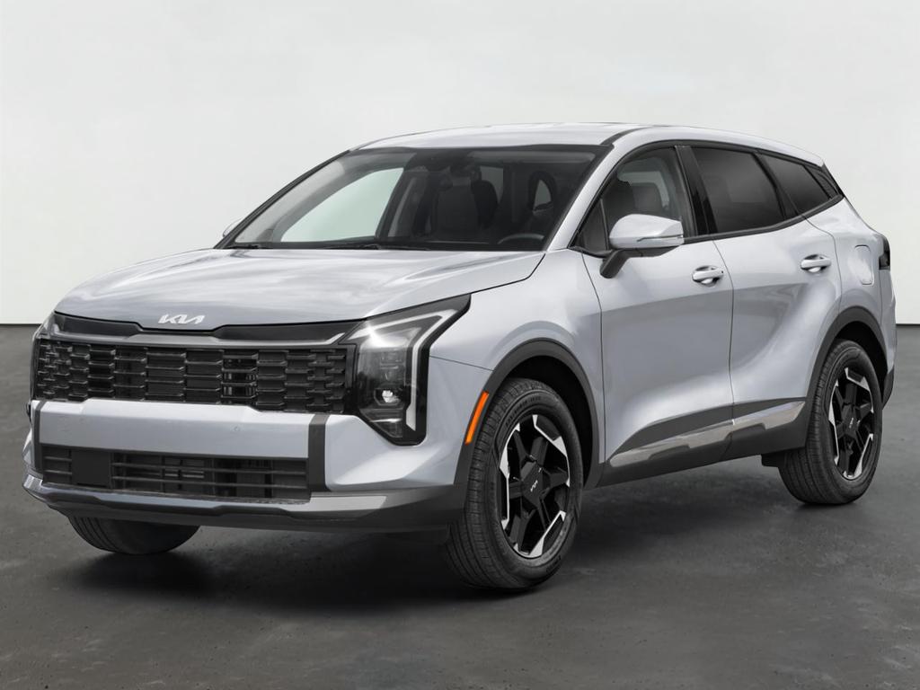 2027 Kia Sportage Hybrid S
