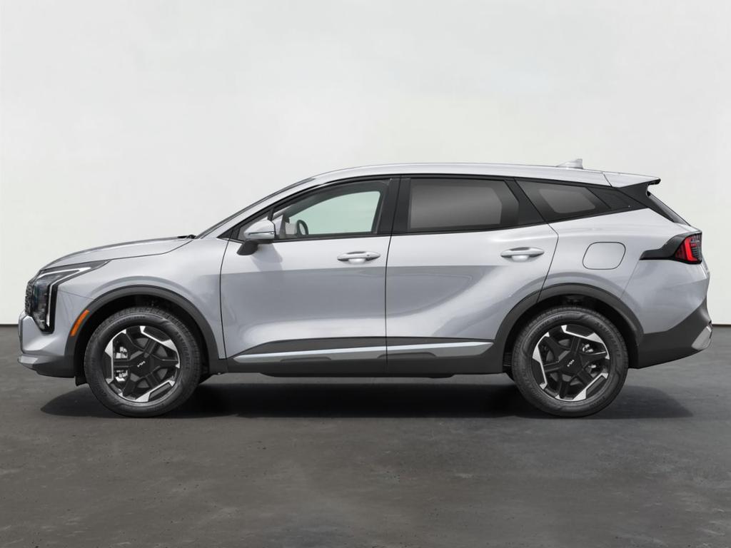 2027 Kia Sportage Hybrid S