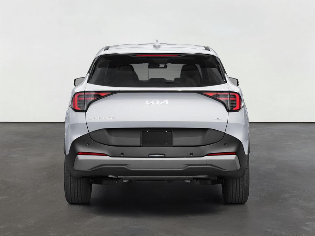 2027 Kia Sportage Hybrid S
