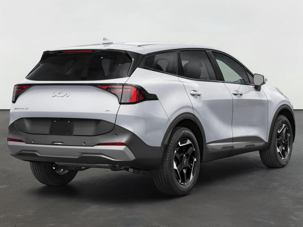 2027 Kia Sportage Hybrid S
