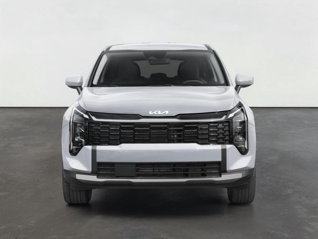 2027 Kia Sportage Hybrid S