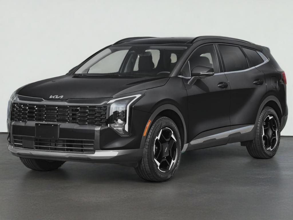 2027 Kia Sportage Hybrid EX