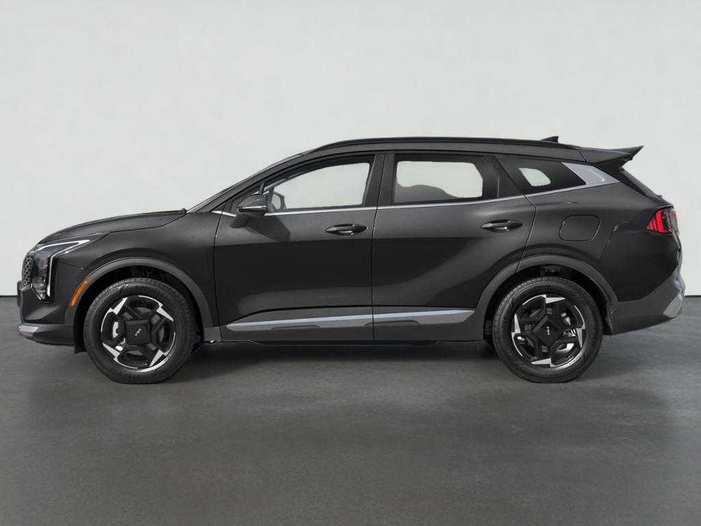 2027 Kia Sportage Hybrid EX