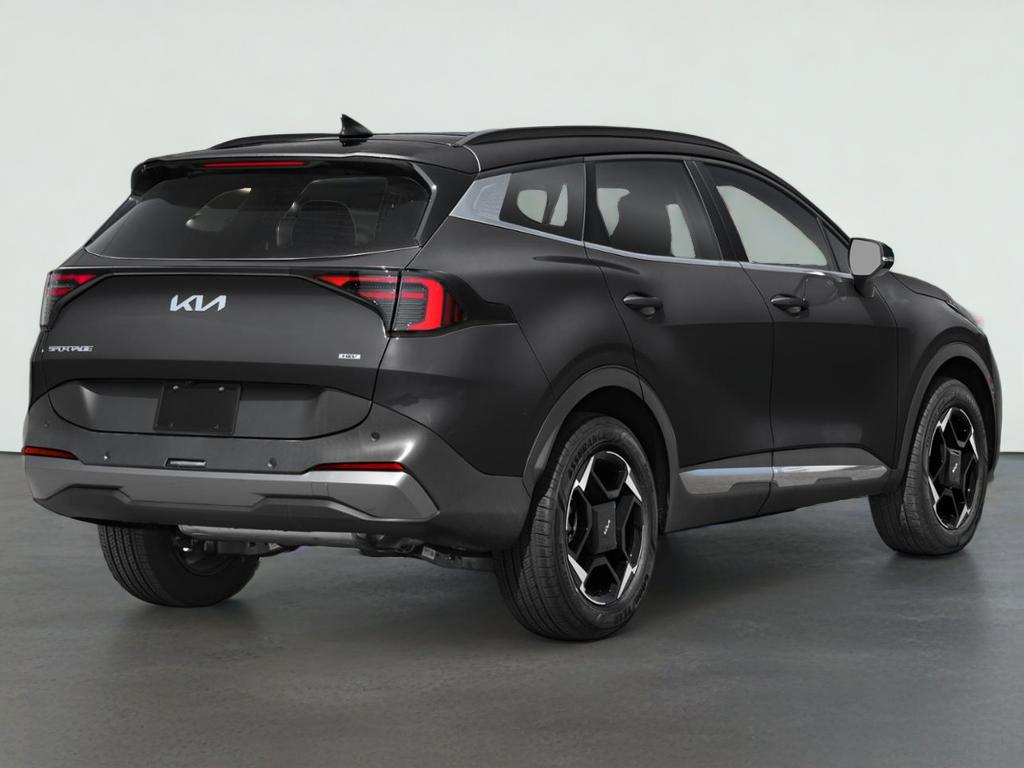 2027 Kia Sportage Hybrid EX