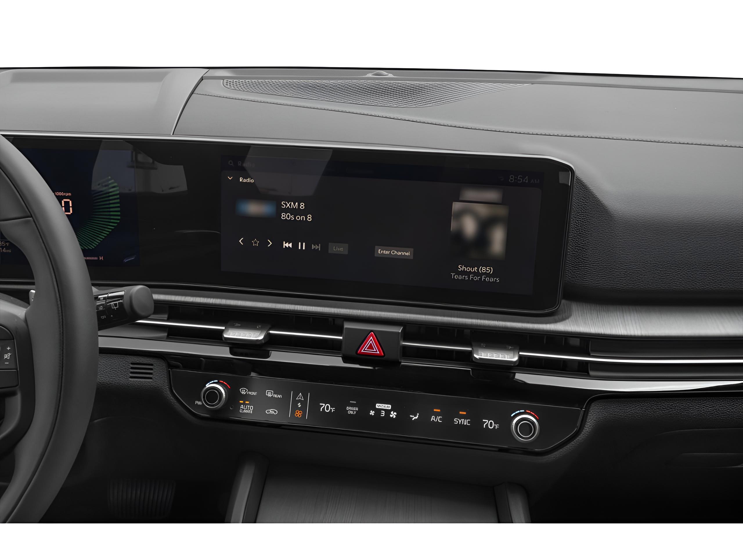 2027 Kia Sportage Hybrid X-Line