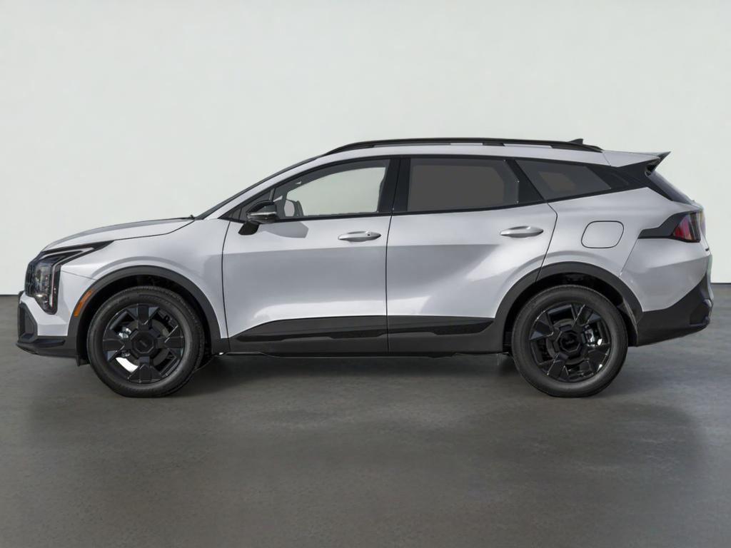 2027 Kia Sportage Hybrid X-Line