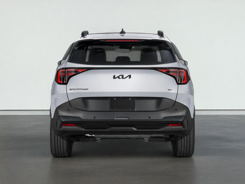 2027 Kia Sportage Hybrid X-Line