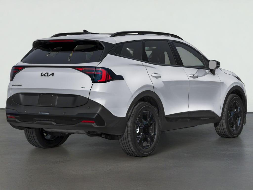 2027 Kia Sportage Hybrid X-Line