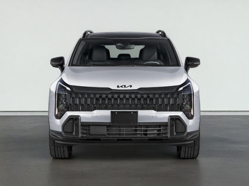 2027 Kia Sportage Hybrid X-Line