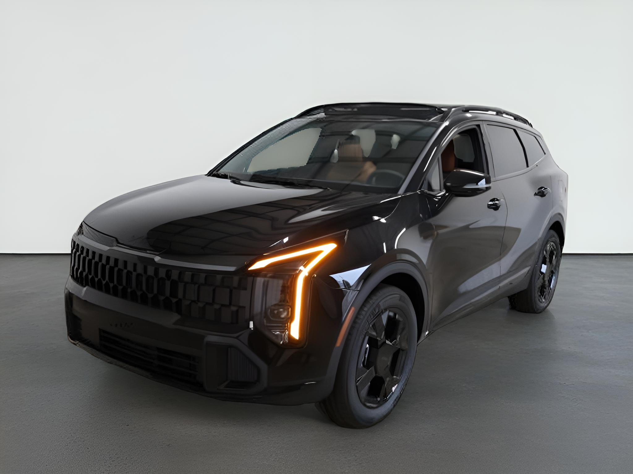 2027 Kia Sportage Plug-In Hybrid