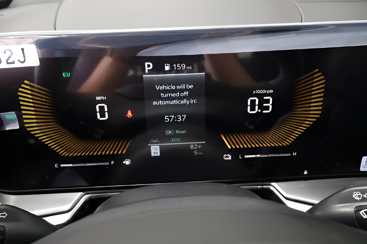 2026 Kia Sorento Hybrid EX