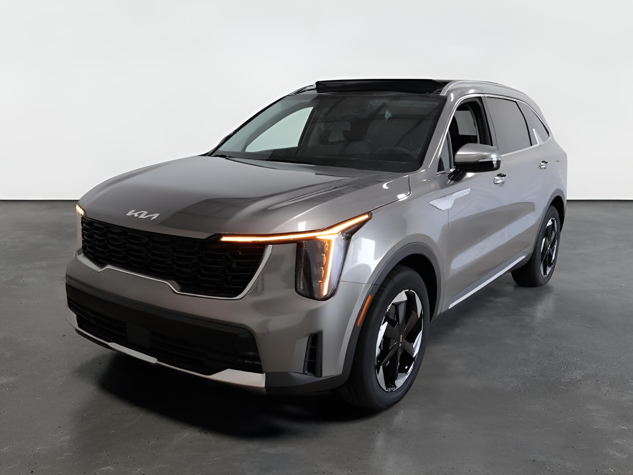 2026 Kia Sorento Hybrid EX