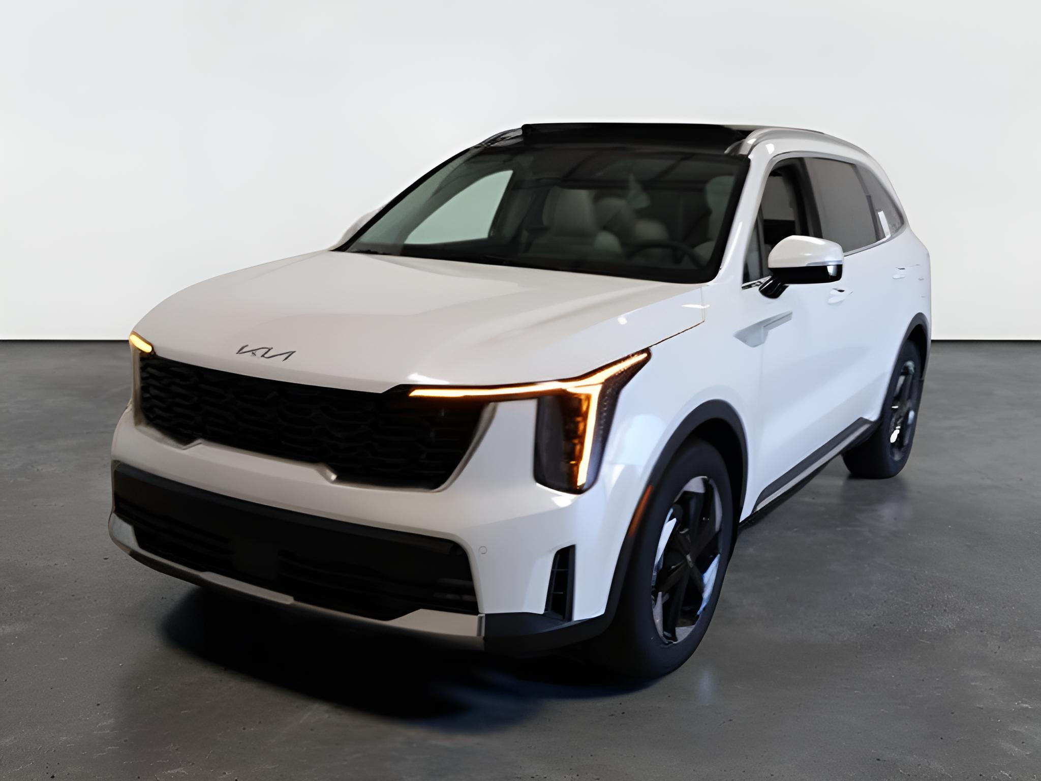 2026 Kia Sorento Hybrid EX