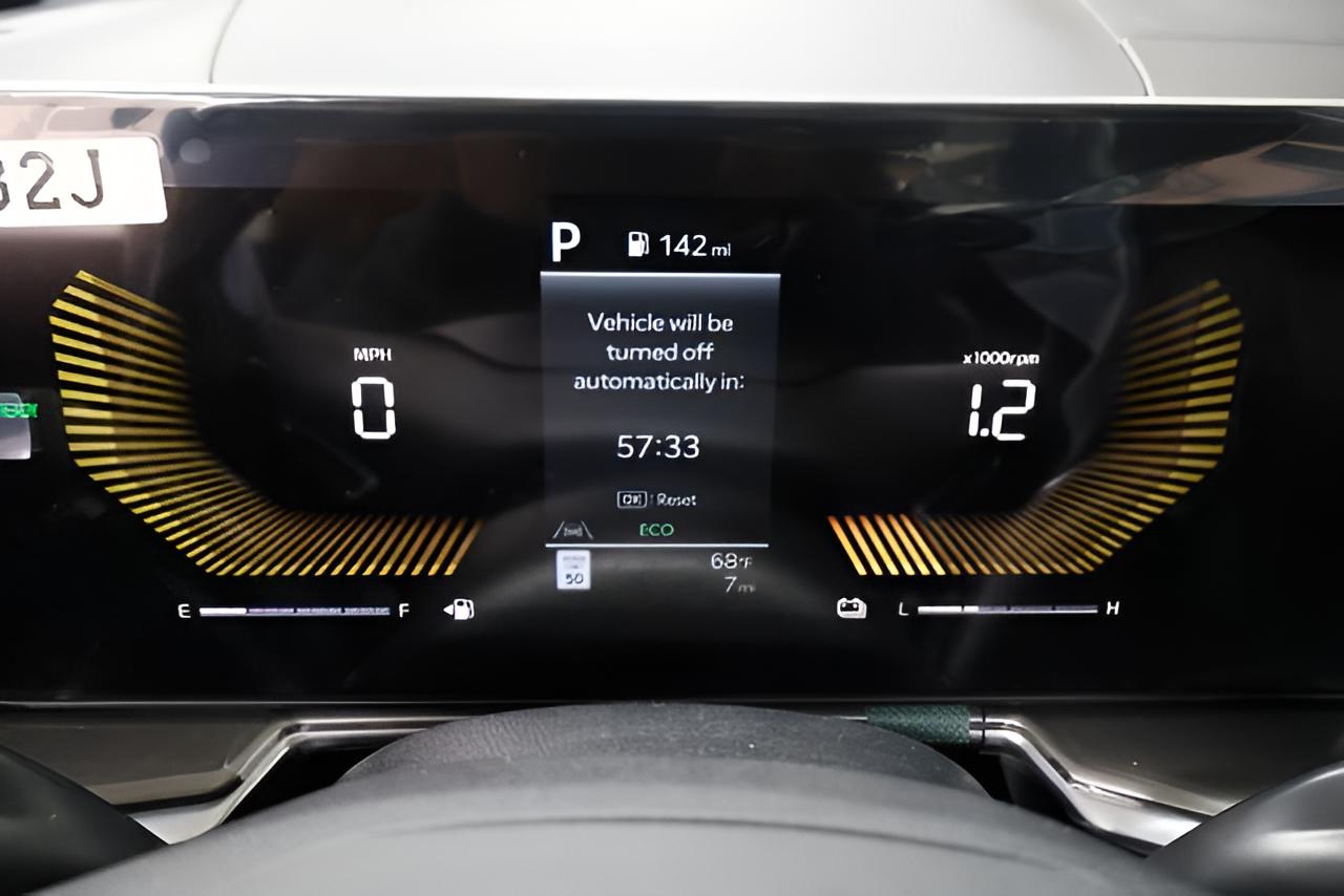 2026 Kia Sorento Hybrid EX