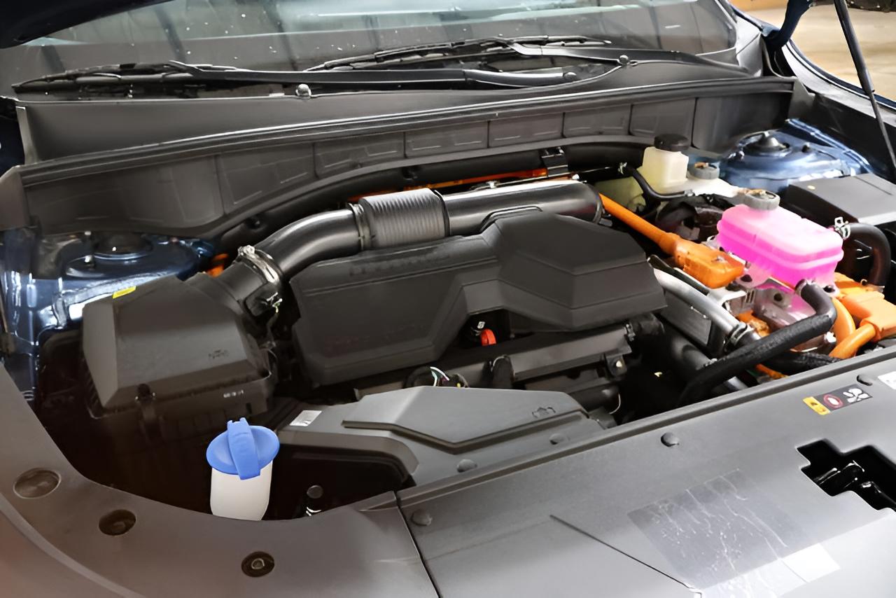 2026 Kia Sorento Hybrid EX