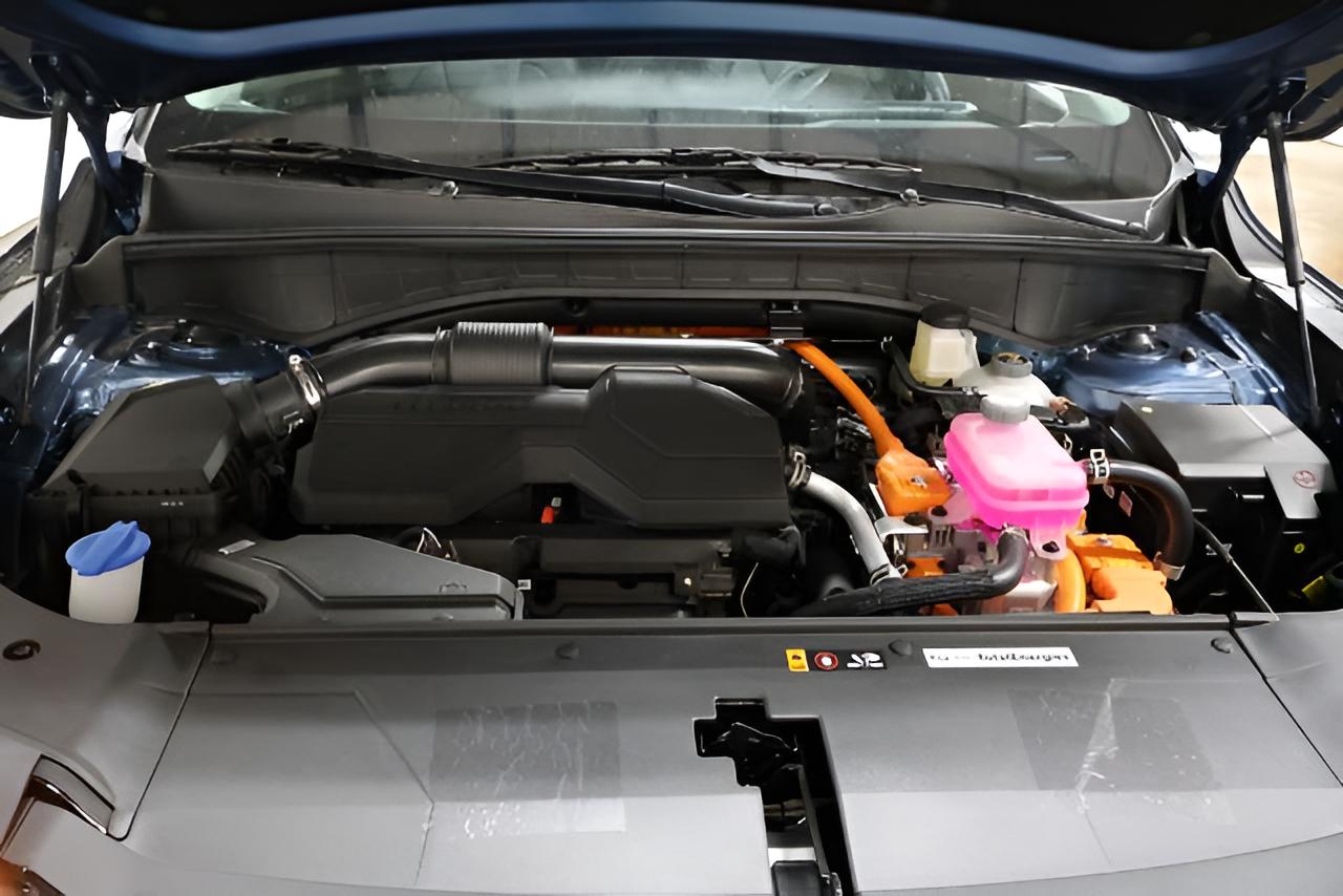 2026 Kia Sorento Hybrid EX