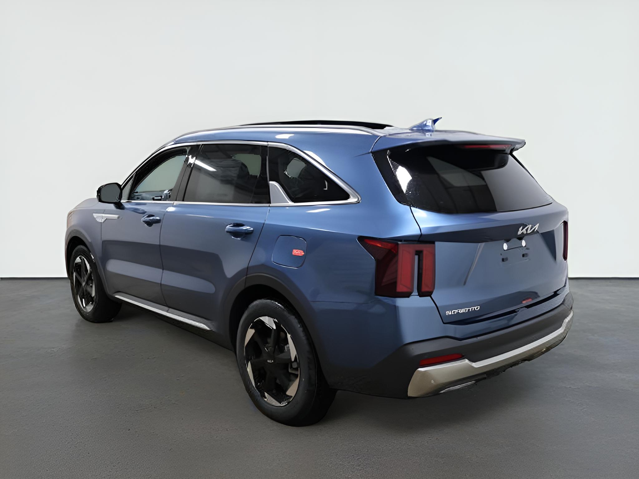 2026 Kia Sorento Hybrid EX