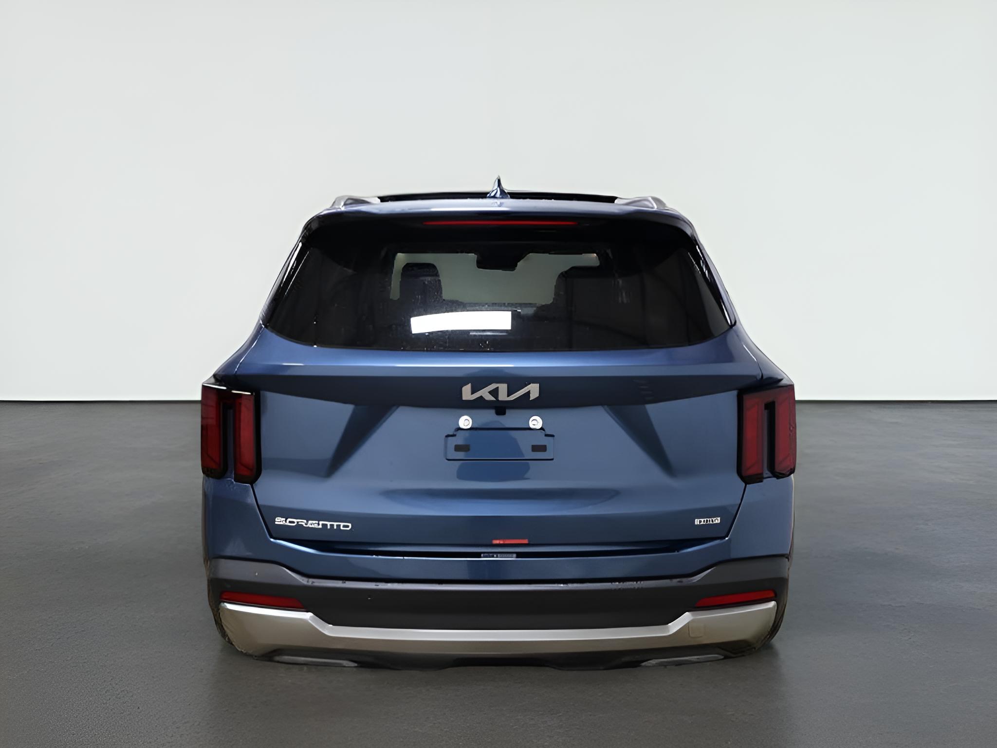 2026 Kia Sorento Hybrid EX