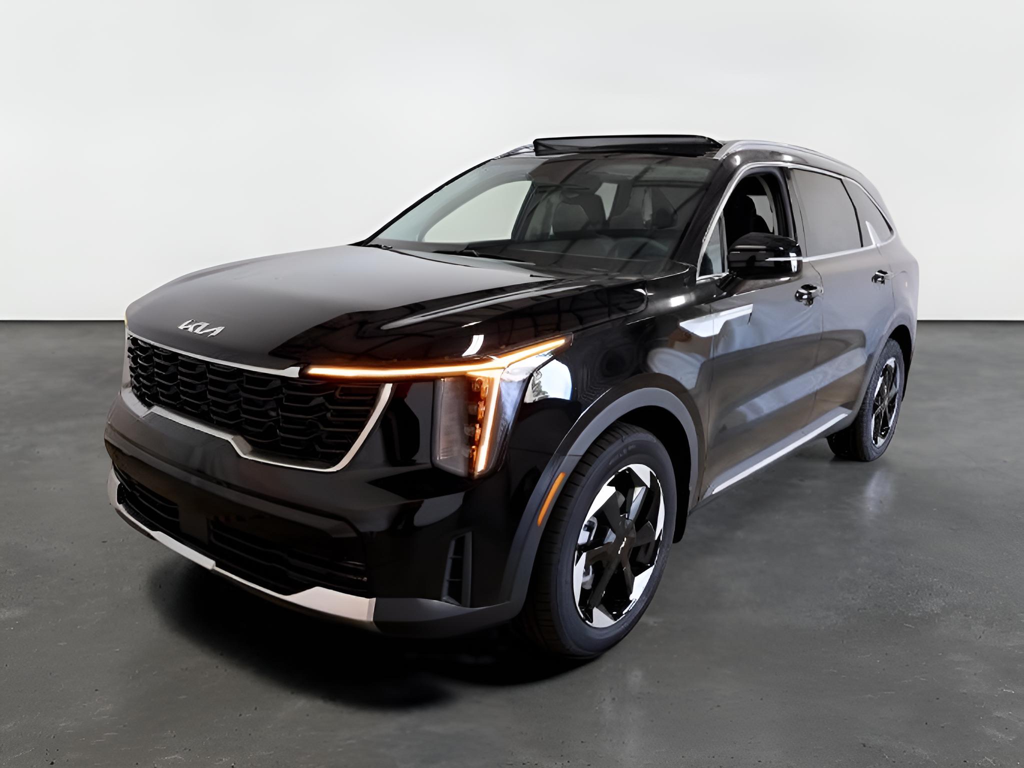 2026 Kia Sorento Hybrid EX
