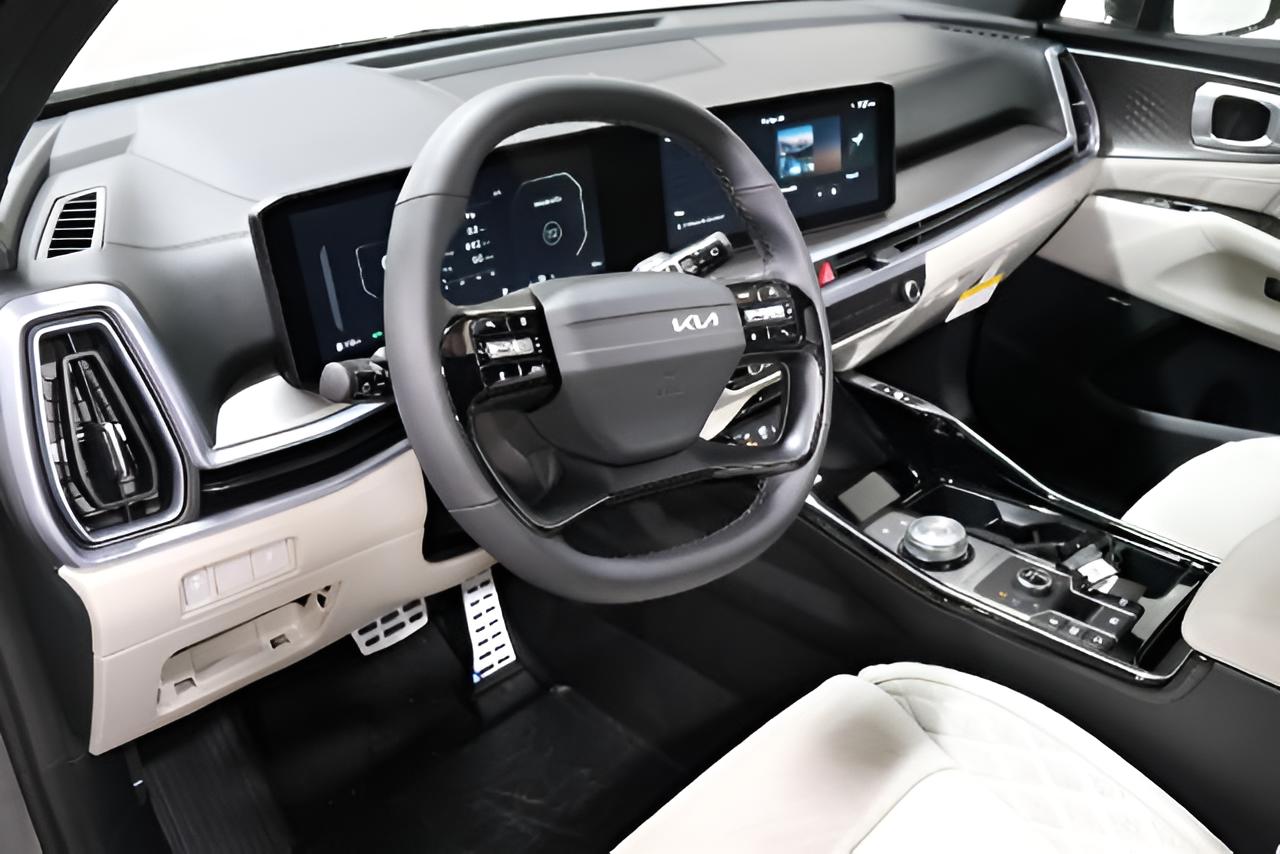2026 Kia Sorento Hybrid X-Line SX Prestige