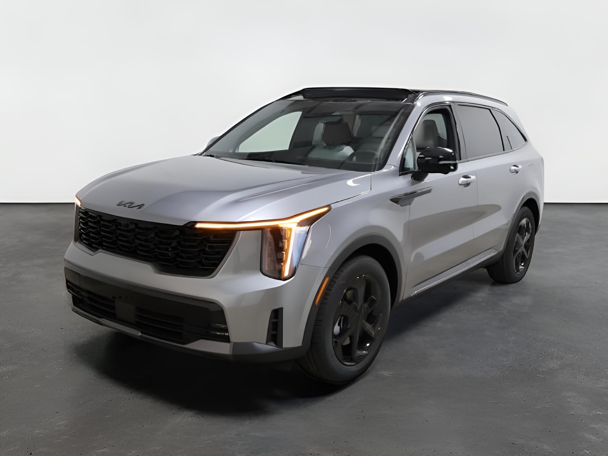 2026 Kia Sorento Hybrid X-Line SX Prestige