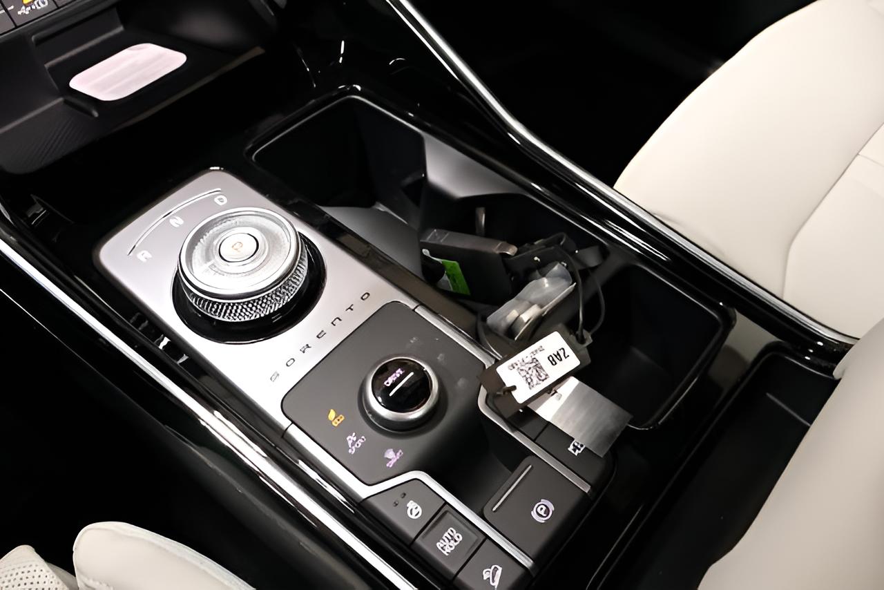 2026 Kia Sorento Hybrid X-Line SX Prestige