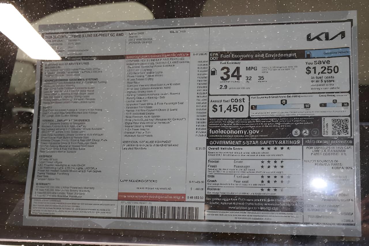 2026 Kia Sorento Hybrid X-Line SX Prestige