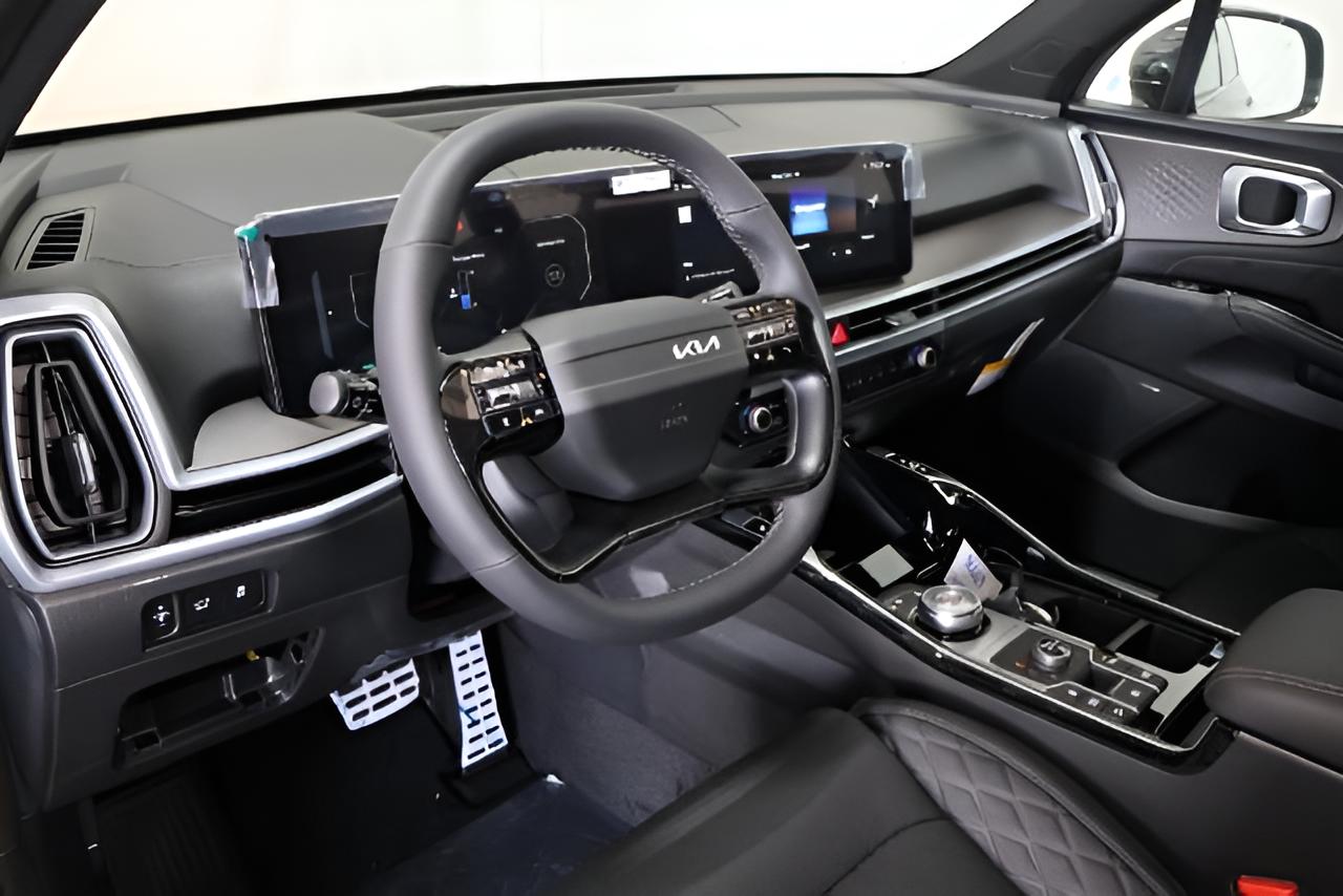 2026 Kia Sorento Hybrid X-Line SX Prestige