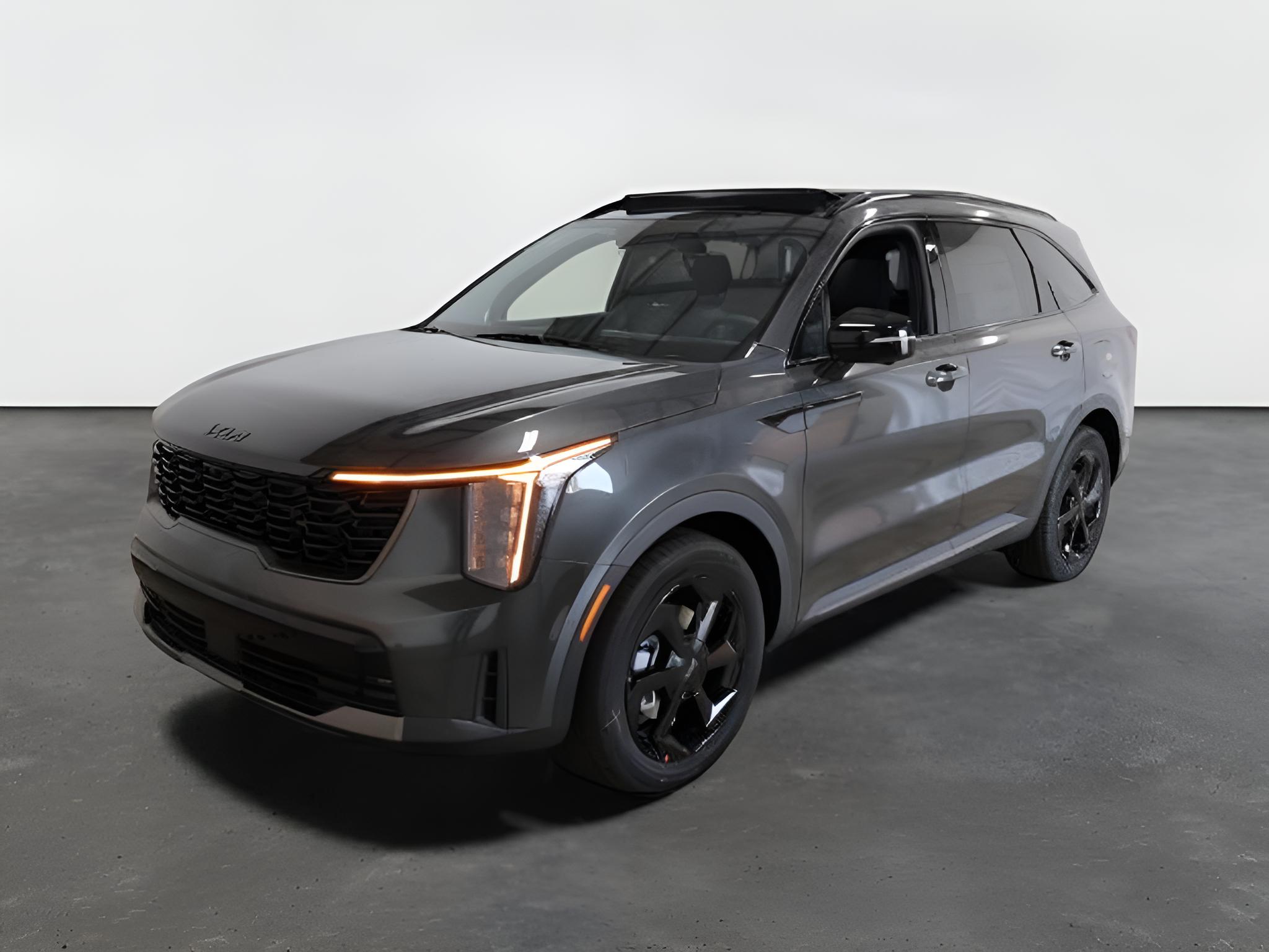 2026 Kia Sorento Hybrid X-Line SX Prestige