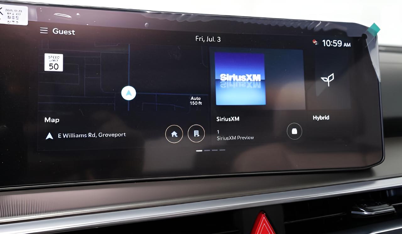 2026 Kia Sorento Hybrid X-Line SX Prestige