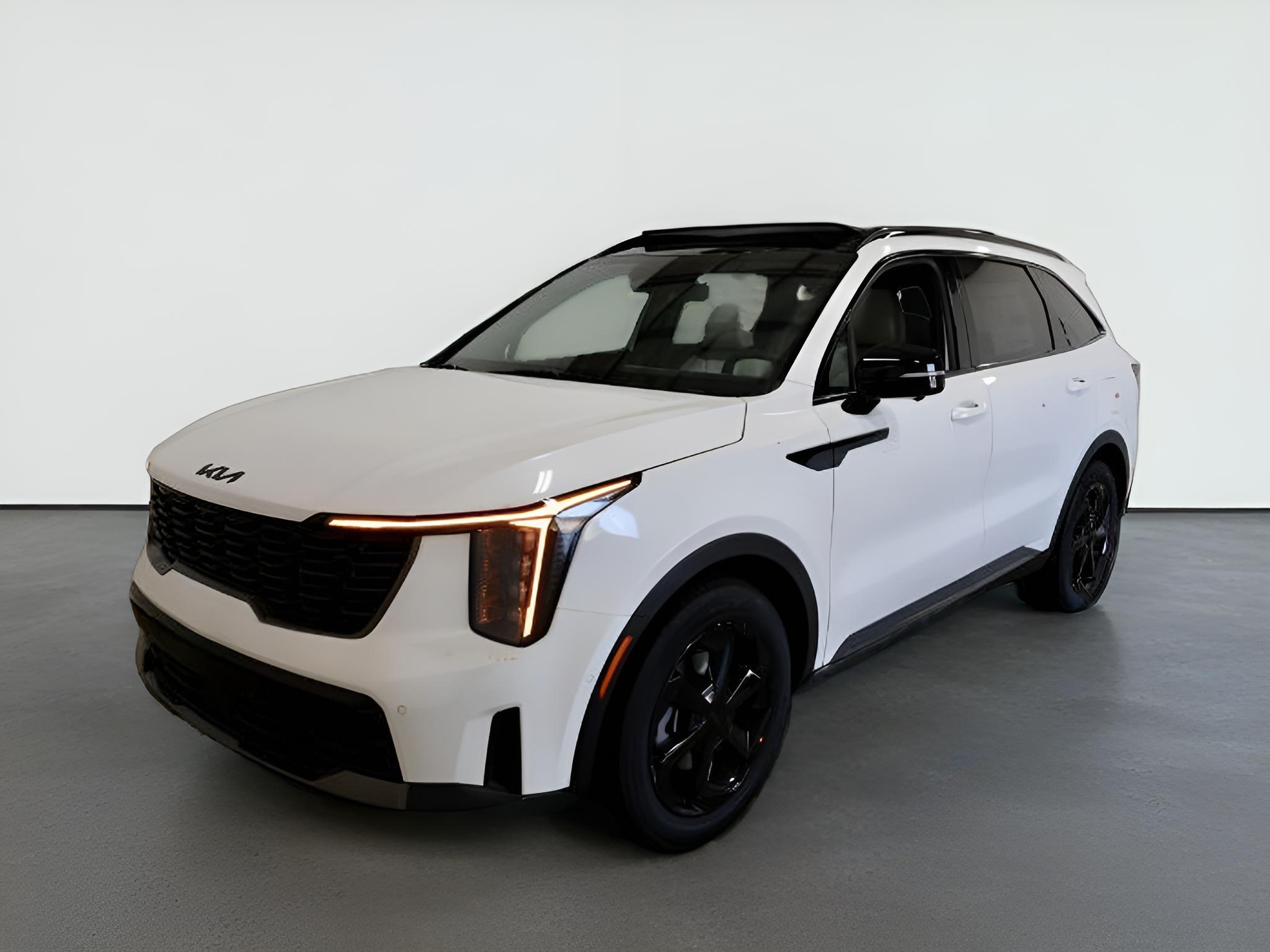2026 Kia Sorento Hybrid X-Line SX Prestige