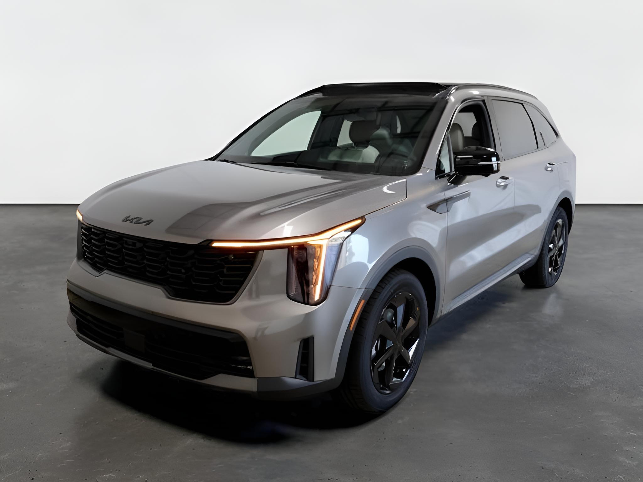 2026 Kia Sorento Hybrid X-Line SX Prestige