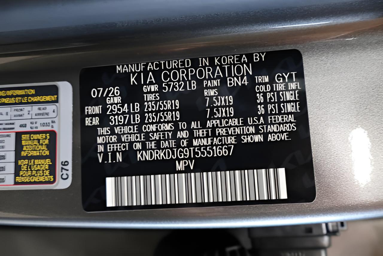 2026 Kia Sorento Hybrid X-Line SX Prestige