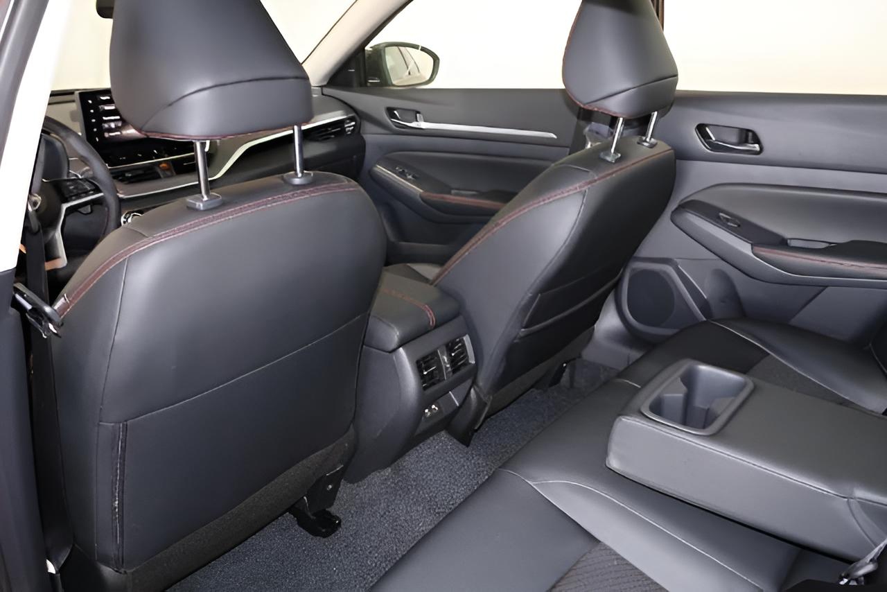 2026 Nissan Altima SR