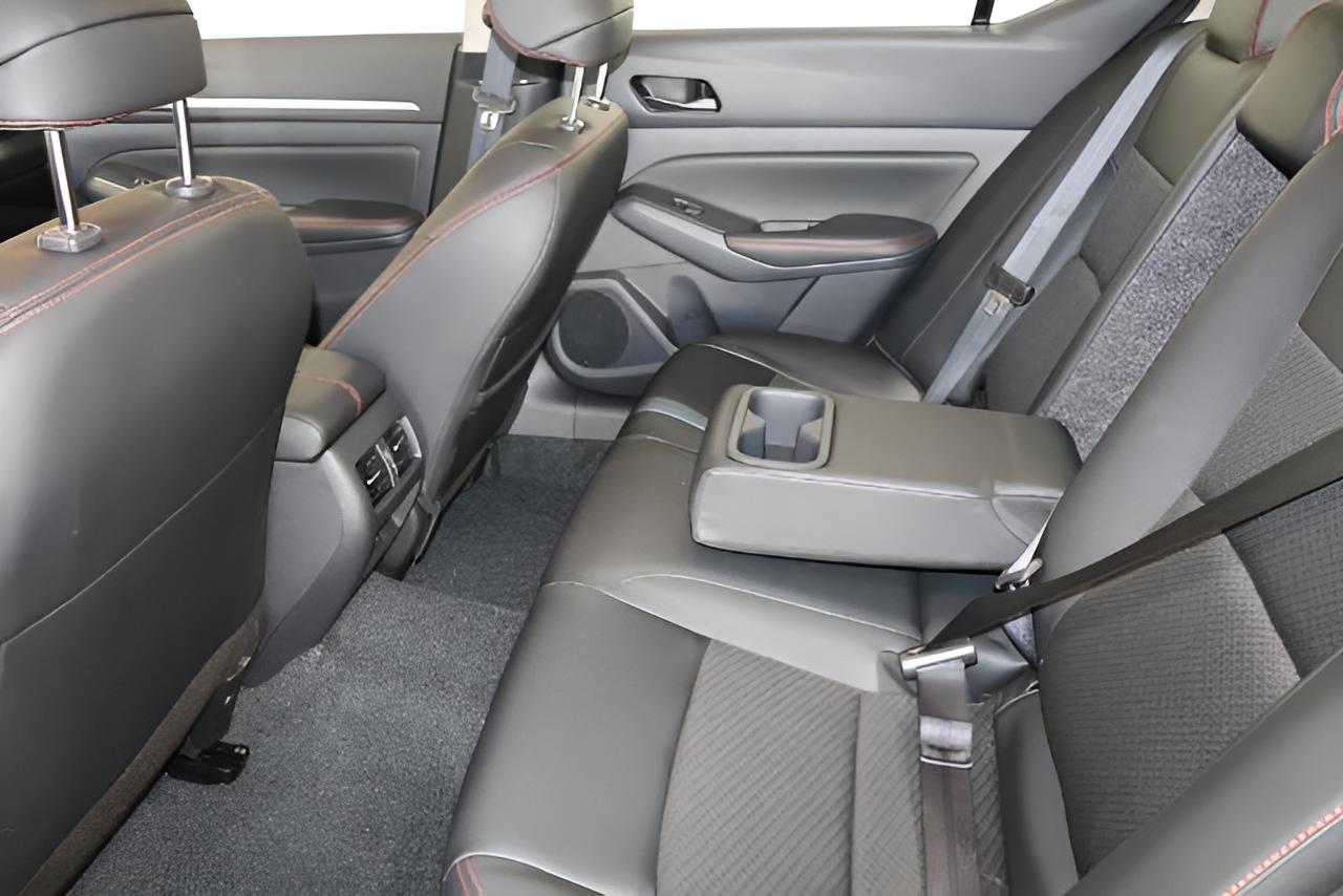 2026 Nissan Altima SR