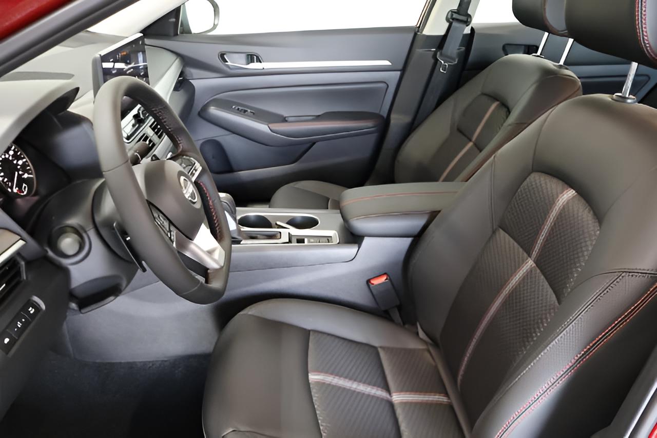 2026 Nissan Altima SR