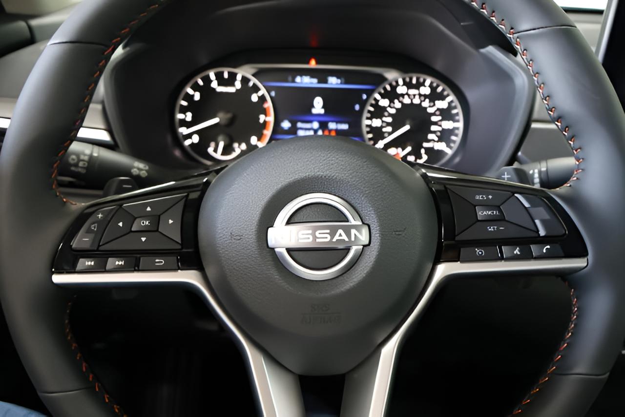 2026 Nissan Altima SR