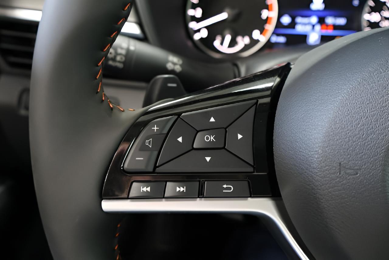 2026 Nissan Altima SR
