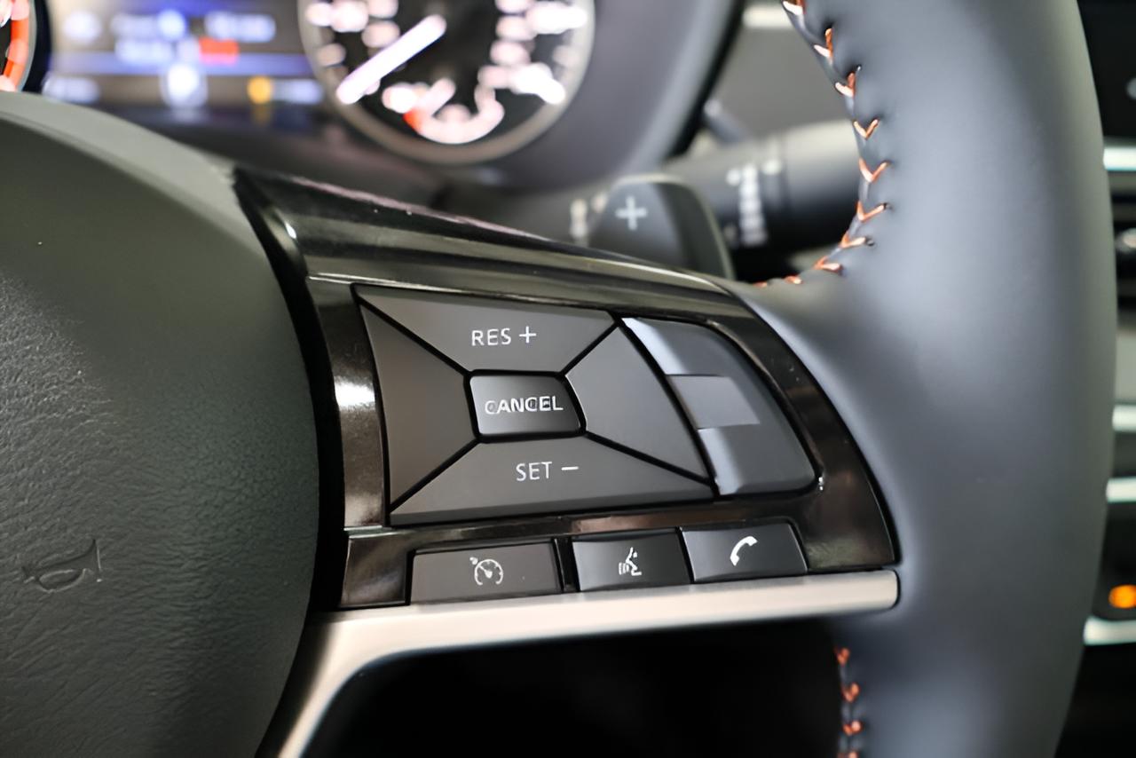 2026 Nissan Altima SR