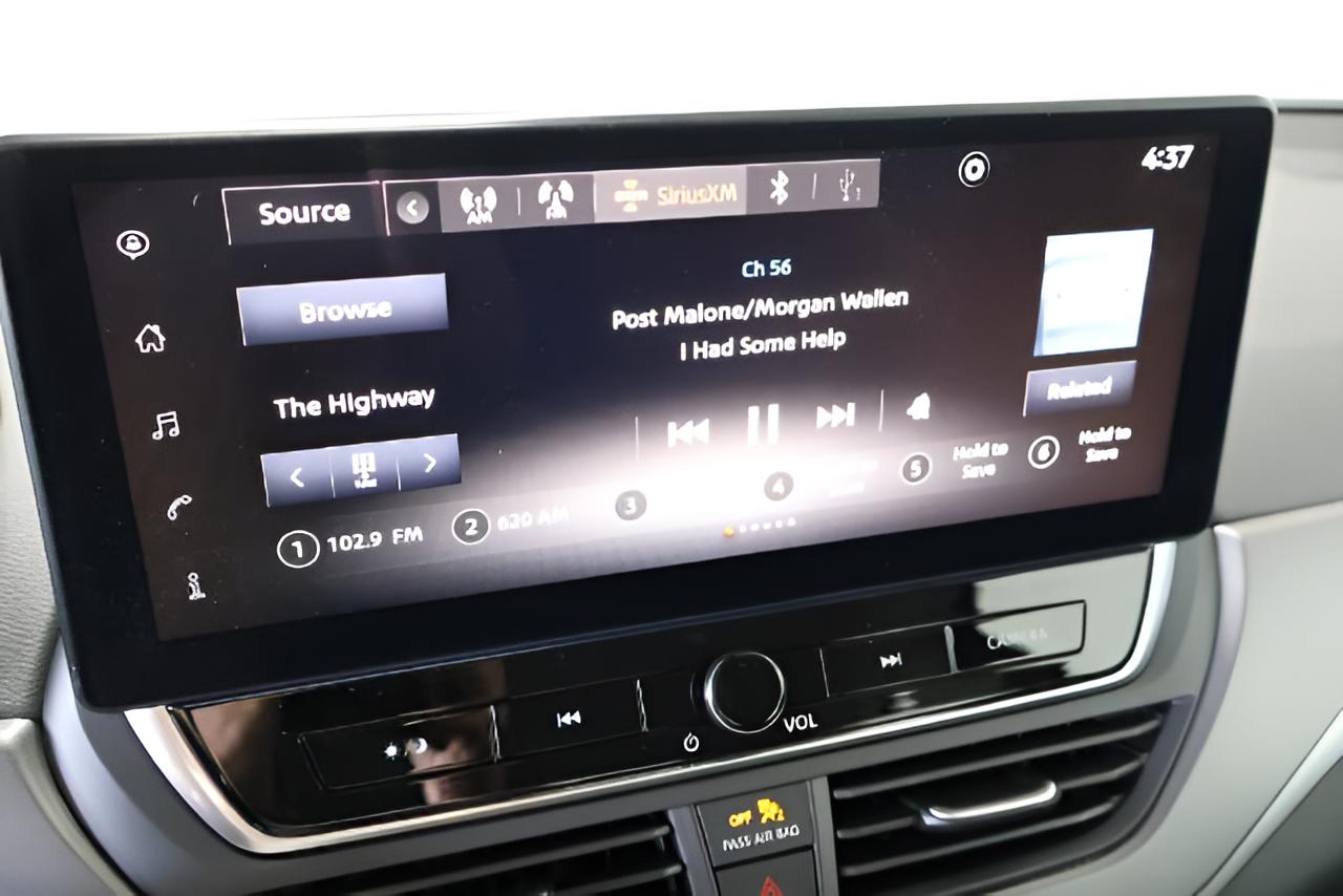 2026 Nissan Altima SR